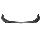 2021-2022 Kia K5 GT-Line IK Style 3PCS Front Bumper Lip - PP Matte Black