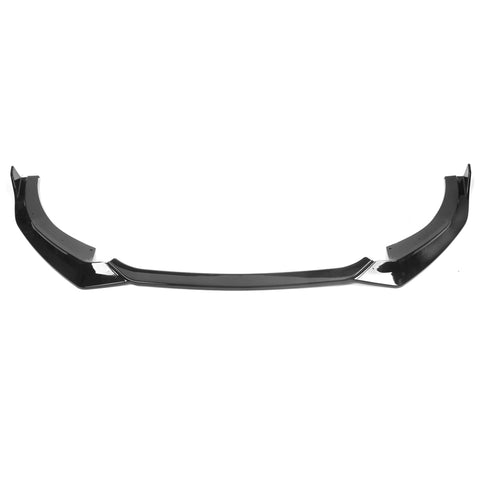 21-22 Kia K5 GT-Line Front Bumper Lip Spoiler Adro Style - Gloss Black PP 3PCS