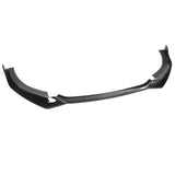 21-22 Kia K5 GT-Line Front Bumper Lip Spoiler Adro Style - Gloss Black PP 3PCS