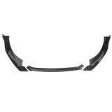 21-22 Kia K5 GT-Line Front Bumper Lip Spoiler Adro Style - Gloss Black PP 3PCS