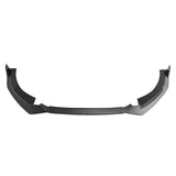 21-22 Kia K5 GT-Line RD Style Front Bumper Lip Spoiler - Matte Black PP 4PC