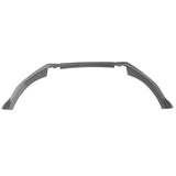 21-22 Kia K5 GT-Line RD Style Front Bumper Lip Spoiler - Matte Black PP 4PC