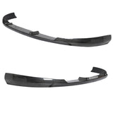 06-07 Lexus GS300 GS400 TTE StyleBumper Lip - Carbon Front