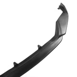 13-15 Lexus GS350 F Sport IK Style Front Bumper Lip Spoiler - PP