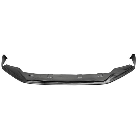 13-15 Lexus F Sport GS350 450 SK Style Front Bumper Lip Spoiler - Carbon Fiber