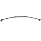 13-15 Lexus F Sport GS350 450 SK Style Front Bumper Lip Spoiler - Carbon Fiber