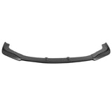16-19 Lexus GS350 GS450H V2 Style Front Bumper Lip - Matte Black PP