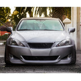 06-08 Lexus IS250 IS350 IN Style Front Bumper Lip -- PU