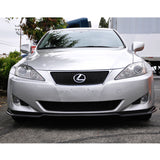 06-08 Lexus IS250 IS350 JDM Front Lip Spoiler - PU