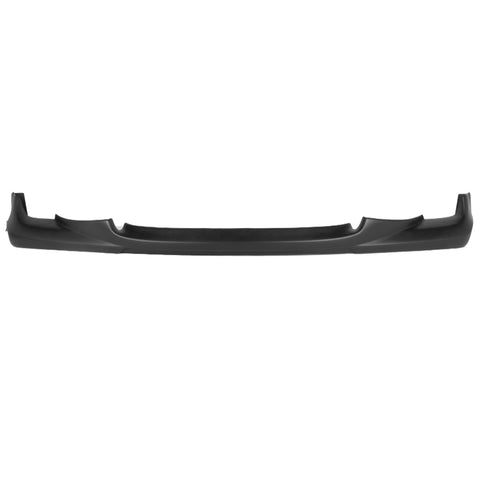 11-13 Lexus IS250 IS350 S Style Front Bumper Lip Matte Black - PP