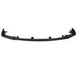 17-19 Lexus IS F-Sport AR Style Front Bumper Lip Matte Black - PP