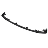 17-19 Lexus IS F-Sport AR Style Front Bumper Lip Matte Black - PP