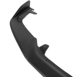 17-19 Lexus IS F-Sport AR Style Front Bumper Lip Matte Black - PP