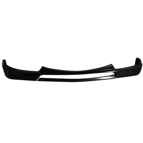 09-11 Mazda 3 Mazda3 4D K Style Front Bumper Lip Spoiler