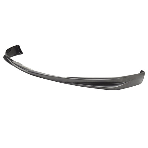 09-11 Mazda 3 4Dr DS Style Front Bumper Lip Spoiler - PU