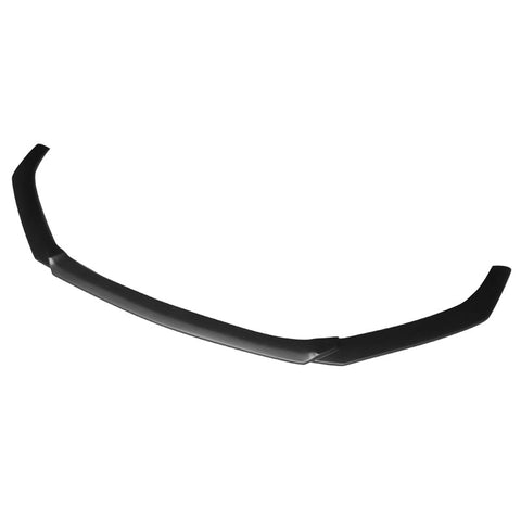 14-17 Mazda 3 V1 Style Front Bumper Lip - PP