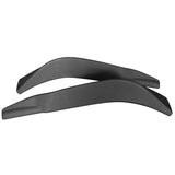 16-17 Mazda 6 Front Bumper Lip Splitter Spoiler - ABS 2Pcs