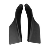 16-17 Mazda 6 Front Bumper Lip Splitter Spoiler - ABS 2Pcs
