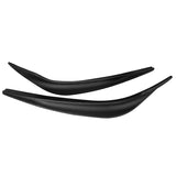 16-17 Mazda 6 Front Bumper Lip Splitter Spoiler - ABS 2Pcs