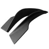 16-17 Mazda 6 Front Bumper Lip Splitter Spoiler - ABS 2Pcs