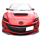 10-13 Mazda MS3 Sport Front Lip For MazdaSpeed3 Only