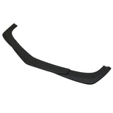 12-14 Mercedes-Benz C63 AMG GH Style Front Bumper Lip Matte Black - ABS