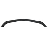 12-14 Mercedes-Benz C63 AMG GH Style Front Bumper Lip Matte Black - ABS