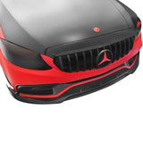 15-20 Mercedes-Benz W205 C63 AMG AP Style Front Bumper Lip - Carbon Fiber