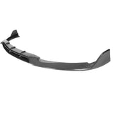 15-20 Mercedes-Benz W205 C63 AMG AP Style Front Bumper Lip - Carbon Fiber