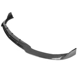 15-20 Mercedes-Benz W205 C63 AMG AP Style Front Bumper Lip - Carbon Fiber