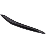 14-16 Mercedes Benz CLA250 Carbon Fiber Front Bumper Lip Valance Trim