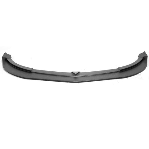 14-16 Mercedes-Benz C117 CLA45 AMG Revo Style Front Lip Spoiler - Matte Black