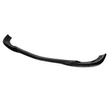 08-11 Mercedes-Benz W204 C Class GH Style Front Bumper Lip Spoiler - ABS GBK