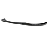 08-11 Mercedes-Benz W204 C Class GH Style Front Bumper Lip Spoiler - ABS GBK