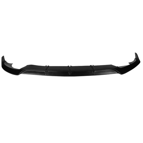 17-20 Mercedes E-Class W213 Front Bumper Lip Spoiler Splitter - PU