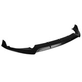 17-20 Mercedes E-Class W213 Front Bumper Lip Spoiler Splitter - PU