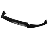 17-20 Mercedes E-Class W213 Front Bumper Lip Spoiler Splitter - PU