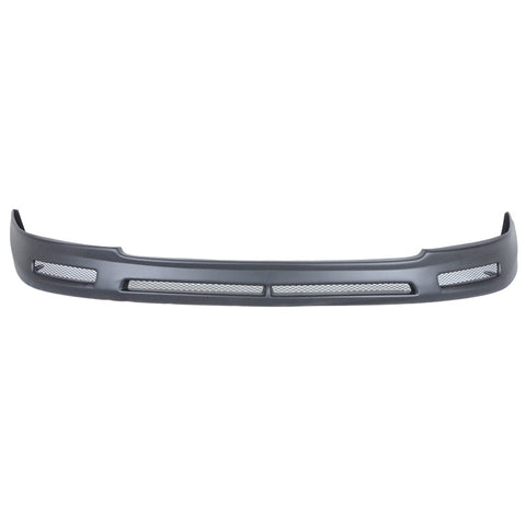 08-15 Mitsubishi Lancer B Style Front Bumper Lip Spoiler