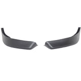 08-15 Mitsubishi Lancer OE Style Front Bumper Lip Spoiler 2pcs