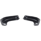 08-15 Mitsubishi Lancer OE Style Front Bumper Lip Spoiler 2pcs