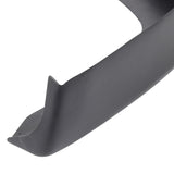 08-15 Mitsubishi Lancer OE Style Front Bumper Lip Spoiler 2pcs