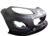 09-12 Mazda MX-5 ND MDA Style Front Bumper Lip - PU