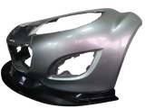 09-12 Mazda MX-5 ND MDA Style Front Bumper Lip - PU