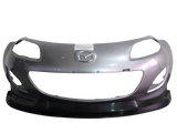 09-12 Mazda MX-5 ND MDA Style Front Bumper Lip - PU