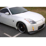 03-05 Nissan 350Z JDM Front Bumper Lip Spoiler PU