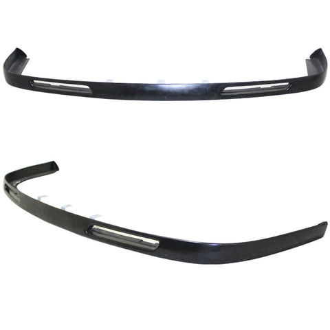 02-04 Nissan Altima 4D Nismop N1 Style Front Bumper Lip