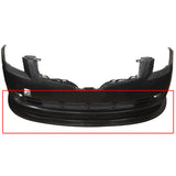 07-09 Nissan Altima Sedan K Style Front Lip Bumper Splitter