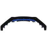 13-16 Subaru BRZ 2Dr Front Bumper Lip Spoiler KV3 Style