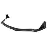 22-23 Subaru BRZ 2DR STI Front Bumper Lip Spoiler Splitter - ABS