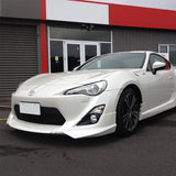 13-16 Scion FRS GT86 Front Bumper Lip 5 Five Design Style